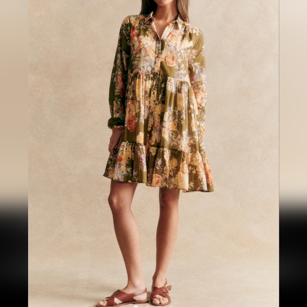 Sezane Hilma Dress